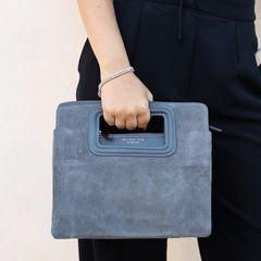 MY-BEST BAG BORSA 1026 VIKTORIA GRIGIO