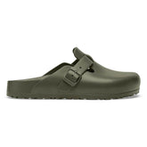 BIRKENSTOCK CIABATTA BOSTON EVA 1026215 KHAKI NARROW FIT