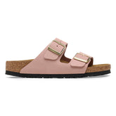 BIRKENSTOCK CIABATTA ARIZONA 1026684 SOFT PINK NARROW FIT