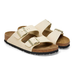 BIRKENSTOCK CIABATTA ARIZONA 1026711 ECRU NARROW FIT