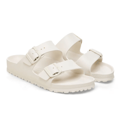 BIRKENSTOCK CIABATTA ARIZONA EVA 1027384 BIANCO