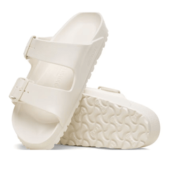 BIRKENSTOCK CIABATTA ARIZONA EVA 1027384 BIANCO