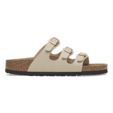 BIRKENSTOCK CIABATTA FLORIDA 1029265 SANDCASTLE NARROW FIT