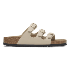 BIRKENSTOCK CIABATTA FLORIDA 1029265 SANDCASTLE NARROW FIT