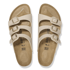 BIRKENSTOCK CIABATTA FLORIDA 1029265 SANDCASTLE NARROW FIT