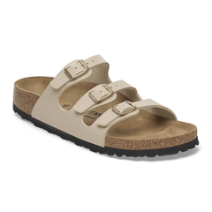 BIRKENSTOCK CIABATTA FLORIDA 1029265 SANDCASTLE NARROW FIT