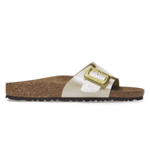 BIRKENSTOCK CIABATTA CATALINA 1029393 GRACEFUL PEARL WHITE NARROW FIT