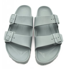 BIRKENSTOCK CIABATTA ARIZONA EVA 1029653 PURE SAGE NARROW FIT