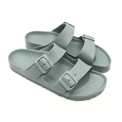 BIRKENSTOCK CIABATTA ARIZONA EVA 1029653 PURE SAGE NARROW FIT