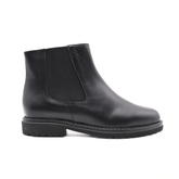 CINZIA VALLE STIVALETTO 10352 ELASTICO NERO