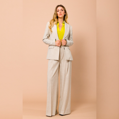 MARYLEY BLAZER 105 BEIGE