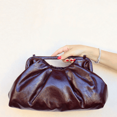 MY-BEST BAG CLUTCH 1050 JANINE CLASSIQUE BORDEAUX