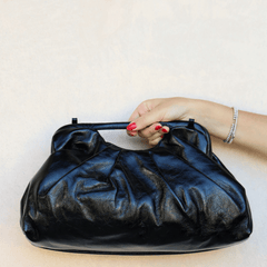 MY-BEST BAG CLUTCH 1050 JANINE CLASSIQUE NERO