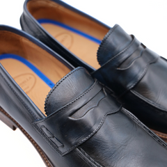 F.LLI RENELLA MOCASSINO 1056 COLLEGE BLU