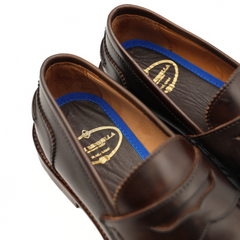 F.LLI RENELLA MOCASSINO 1056 COLLEGE MARRONE