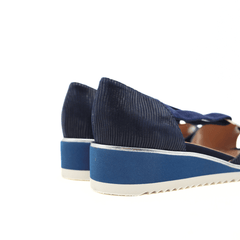 CINZIA VALLE SANDALO 10680 BLU