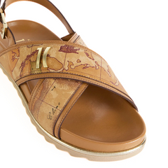 ALVIERO MARTINI 1^CLASSE SANDALO Z1086 662A 970 GEO CLASSIC