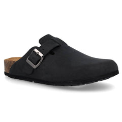 BIONATURA SABOT 11 VEGAS VIBRAM CRAZY HORSE NERO