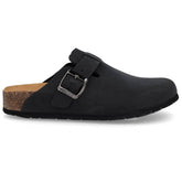 BIONATURA SABOT 11 VEGAS VIBRAM CRAZY HORSE NERO