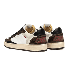 CRIME LONDON SNEAKERS CHELSEA 11200 10 BIANCO