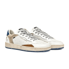 CRIME LONDON SNEAKERS CHELSEA 11201 10 BIANCO