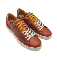 AMBITIOUS SNEAKERS 11218 6844 CUOIO