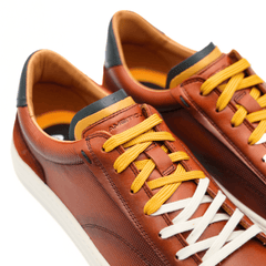 AMBITIOUS SNEAKERS 11218 6844 CUOIO