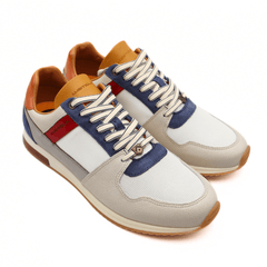 AMBITIOUS SNEAKERS 11240 6911 GRIGIO