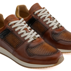 AMBITIOUS SNEAKER 11240 7362 CUOIO