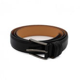 PRATENICE CINTURA UOMO 1134-30 PELLE NERO