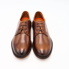 F.LLI RENNELLA STRINGATA 1145 CUOIO