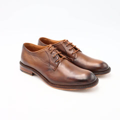 F.LLI RENNELLA STRINGATA 1145 CUOIO