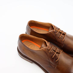 F.LLI RENNELLA STRINGATA 1145 CUOIO