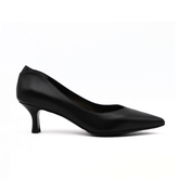 MALÙ DECOLLETE 1152 NAPPA NERO