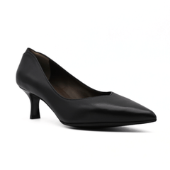 MALÙ DECOLLETE 1152 NAPPA NERO