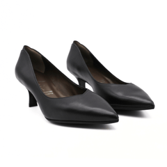 MALÙ DECOLLETE 1152 NAPPA NERO