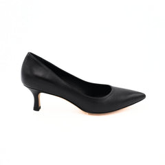 MALÙ DECOLLETE 1155 NAPPA NERO