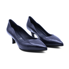 MALÙ DECOLLETE 1172 NAPLACK BLU