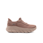 SKECHERS SLIPON 117391 TPE BEIGE