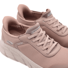 SKECHERS SLIPON 117391 TPE BEIGE