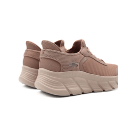 SKECHERS SLIPON 117391 TPE BEIGE