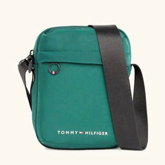 TOMMY HILFIGER BORSELLO 11790-MBP VERDE