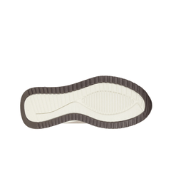 SKECHERS SLIPON 118423 TESSUTO BEIGE