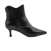 MALÙ STIVALETTO 1196 NAPPA NERO