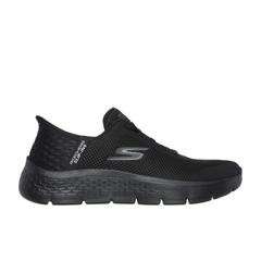 SKECHERS SLIPON 124836-BBK NERO