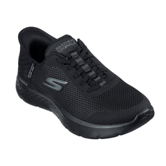 SKECHERS SLIPON 124836-BBK NERO
