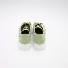 STOKTON SNEAKER 125 FORATA API VERDE