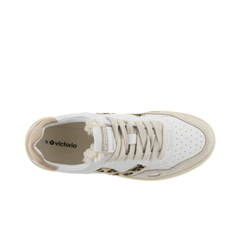VICTORIA SNEAKERS SEUL 1257124 BIANCO