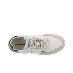 VICTORIA SNEAKERS SEUL 1257135 BIANCO