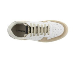 VICTORIA SNEAKERS MADRID 1258256 PLATINO